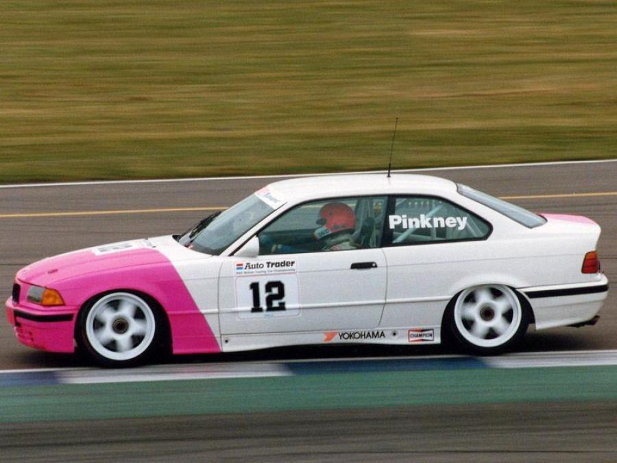  BMW 318is Coupe BTCC 1992 года  (фото 2 из 5)